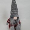 GNOMO DECORATIVO CON CAPPELLO A POIS - immagine 2