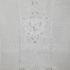 TENDE ENRICA A INTARSIO BIANCO MISURA 60x240 - immagine 2