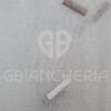 TENDE ISABEL RICAMO TORTORA MISURA 45x150 - immagine 3