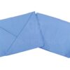 COMPLETO LETTO AZZURRO IN COTONE - immagine 3
