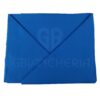 COMPLETO LETTO COBALTO IN COTONE - immagine 4