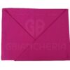 COMPLETO LETTO FUXIA IN COTONE - immagine 4