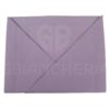 COMPLETO LETTO LILLA IN COTONE - immagine 4