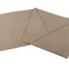 COMPLETO LETTO TORTORA IN COTONE - immagine 3