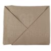 COMPLETO LETTO TORTORA IN COTONE - immagine 4