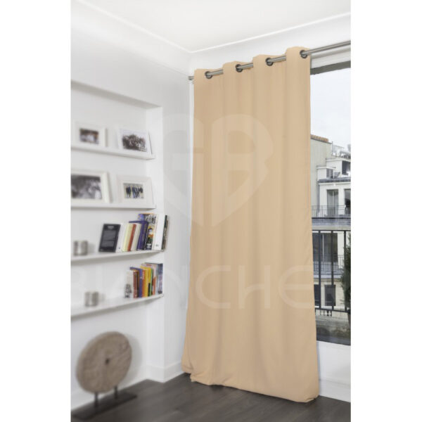 TENDA OSCURANTE BEIGE 140X290