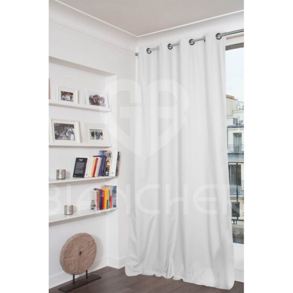 TENDA OSCURANTE BIANCO 140X290