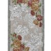 TAPPETO BLOOM GRIGIO ANTISCIVOLO - immagine 2