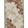 TAPPETO BLOOM TORTORA ANTISCIVOLO - immagine 2