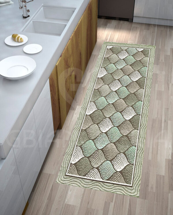 TAPPETO OPALE ACQUA ANTISCIVOLO