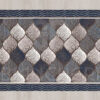 TAPPETO OPALE BLU ANTISCIVOLO - immagine 2