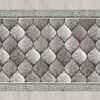 TAPPETO OPALE GRIGIO ANTISCIVOLO - immagine 2