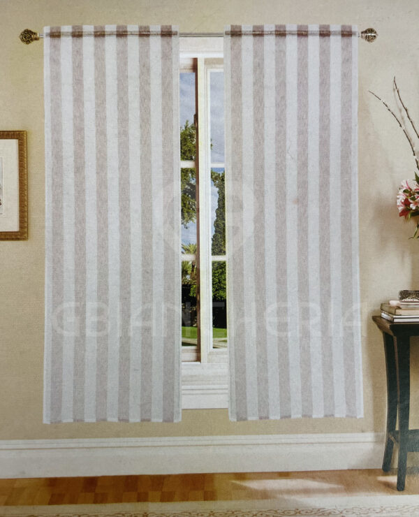 TENDE ALICE BEIGE MISURA 70x150