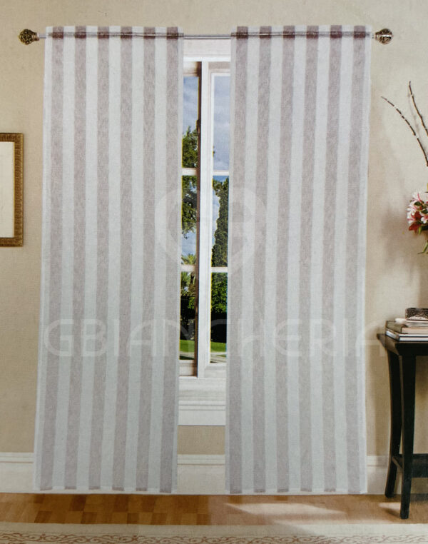 TENDE ALICE BEIGE MISURA 70x240