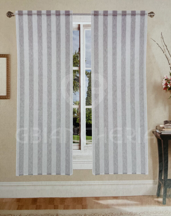 TENDE ALICE GRIGIO MISURA 70x150