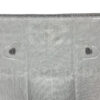 COPPIA TENDE ESTER RICAMO BIANCO GRIGIO - immagine 4