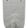 COPPIA TENDE ESTER RICAMO BIANCO BEIGE - immagine 2