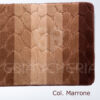 TAPPETO BAGNO TRE PEZZI CUORE - immagine 5