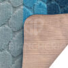 TAPPETO BAGNO TRE PEZZI CUORE - immagine 6