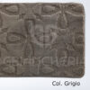 TAPPETO BAGNO TRE PEZZI FIORI - immagine 3