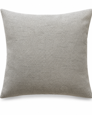 CUSCINO EFFETTO CANAPA GRIGIO 50X50