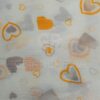 TENDE NADIA COLORE GIALLO MISURA 70x240 - immagine 2