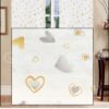 TENDE NADIA COLORE GIALLO MISURA 70x240 - immagine 3