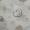TENDE NADIA COLORE GRIGIO MISURA 70x150 - immagine 2
