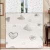 TENDE NADIA COLORE GRIGIO MISURA 70x240 - immagine 3