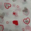 TENDE NADIA COLORE ROSSO MISURA 70x150 - immagine 2