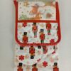 SET 3 PEZZI CUCINA NATALE NATALIA - immagine 3