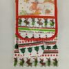 SET 3 PEZZI CUCINA NATALE NATALIA - immagine 5