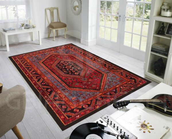 TAPPETO ORIENTALE MOSSUL ROSSO