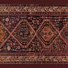 TAPPETO PASSATOIA ORIENTALE SHIRVAN ORO - immagine 2