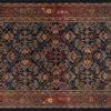 TAPPETO ORIENTALE TABRIZ FIORI - immagine 2