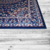 TAPPETO MOTIVO PERSIANO ROYAL SHIRAZ BLU - immagine 2