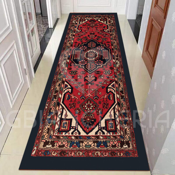 TAPPETO PASSATOIA ORIENTALE HAMADAN