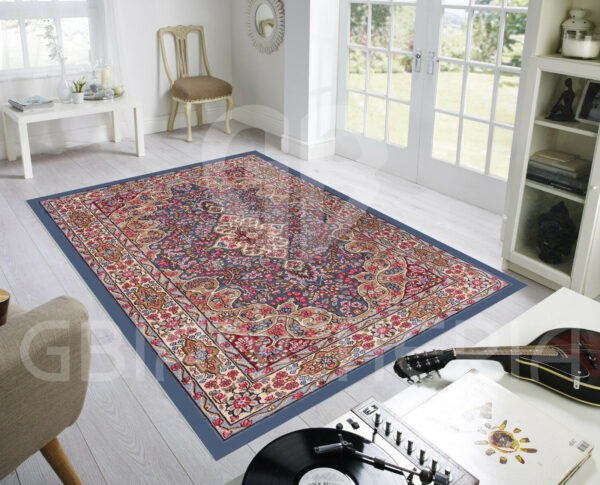TAPPETO ORIENTALE KIRMAN ORO