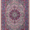 TAPPETO ORIENTALE KIRMAN PANNA - immagine 2