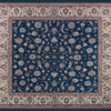 TAPPETO ORIENTALE NAIN BLU - immagine 2