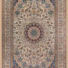 TAPPETO ORIENTALE NAIN PANNA - immagine 2