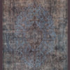 TAPPETO ORIENTALE WASH TORTORA - immagine 2