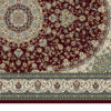 TAPPETO ORIENTALE SER PIERO DA VINCI 57119-1414 ROSSO - immagine 4