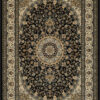 TAPPETO ORIENTALE SER PIERO DA VINCI 57119-3434 BLU - immagine 2