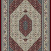 TAPPETO ORIENTALE SER PIERO DA VINCI 571177-6414 ROSSO - immagine 2