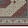 TAPPETO ORIENTALE SER PIERO DA VINCI 571177-6414 ROSSO - immagine 4