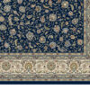 TAPPETO ORIENTALE SER PIERO DA VINCI 57221 3434 BLU - immagine 4