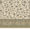 TAPPETO ORIENTALE SER PIERO DA VINCI 57221-6424 BEIGE - immagine 4