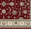 TAPPETO ORIENTALE SER PIERO DA VINCI 57368-1464 ROSSO - immagine 4