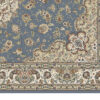 TAPPETO ORIENTALE SER PIERO DA VINCI 57418 5464 AZZURRO - immagine 4